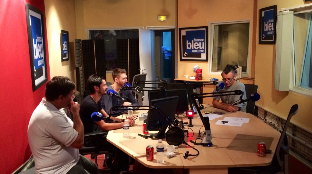 Radio France Bleu
