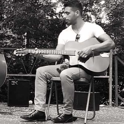 Titi Haag Titi Haag gipsy jazz forbach