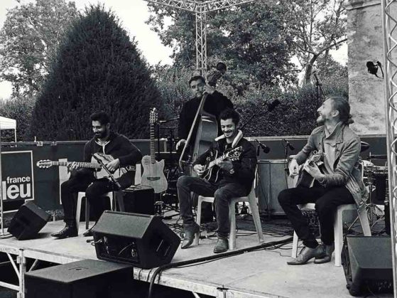 jazz manouche radio france bleu django reinhardt