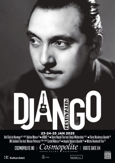 djangofestivalen