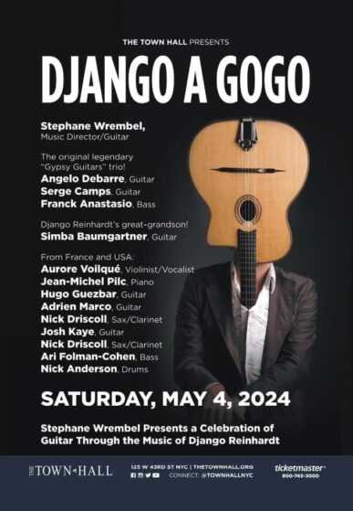 Django a Gogo